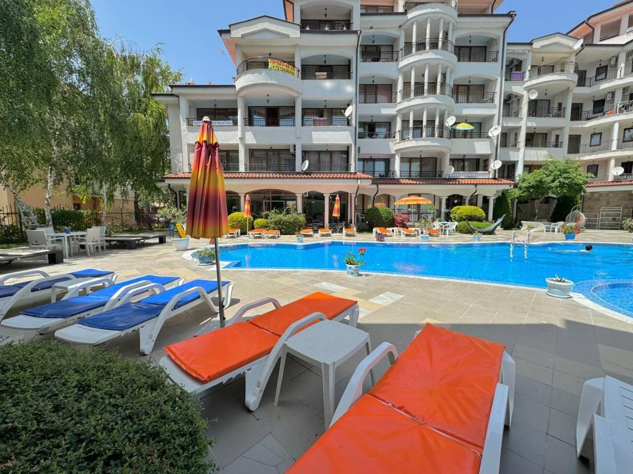Dkapartments Chateau Valon Слънчев бряг
