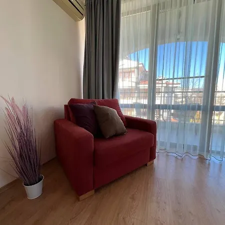 Dkapartments Chateau Valon Sunny Beach Exterior photo