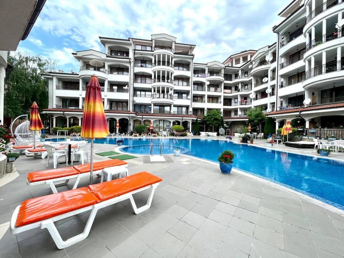 Apartment Dkapartments Chateau Valon Sunny Beach