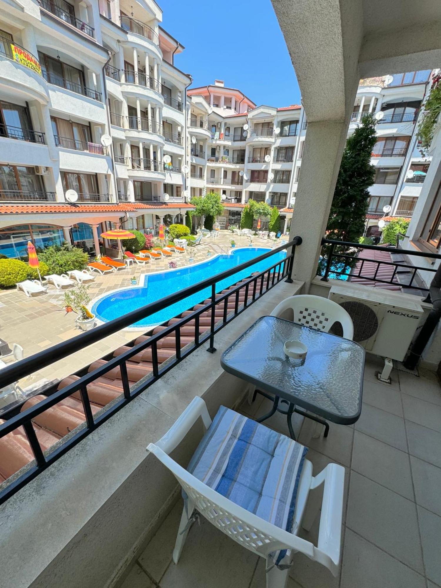 Dkapartments Chateau Valon Apartment Sunny Beach