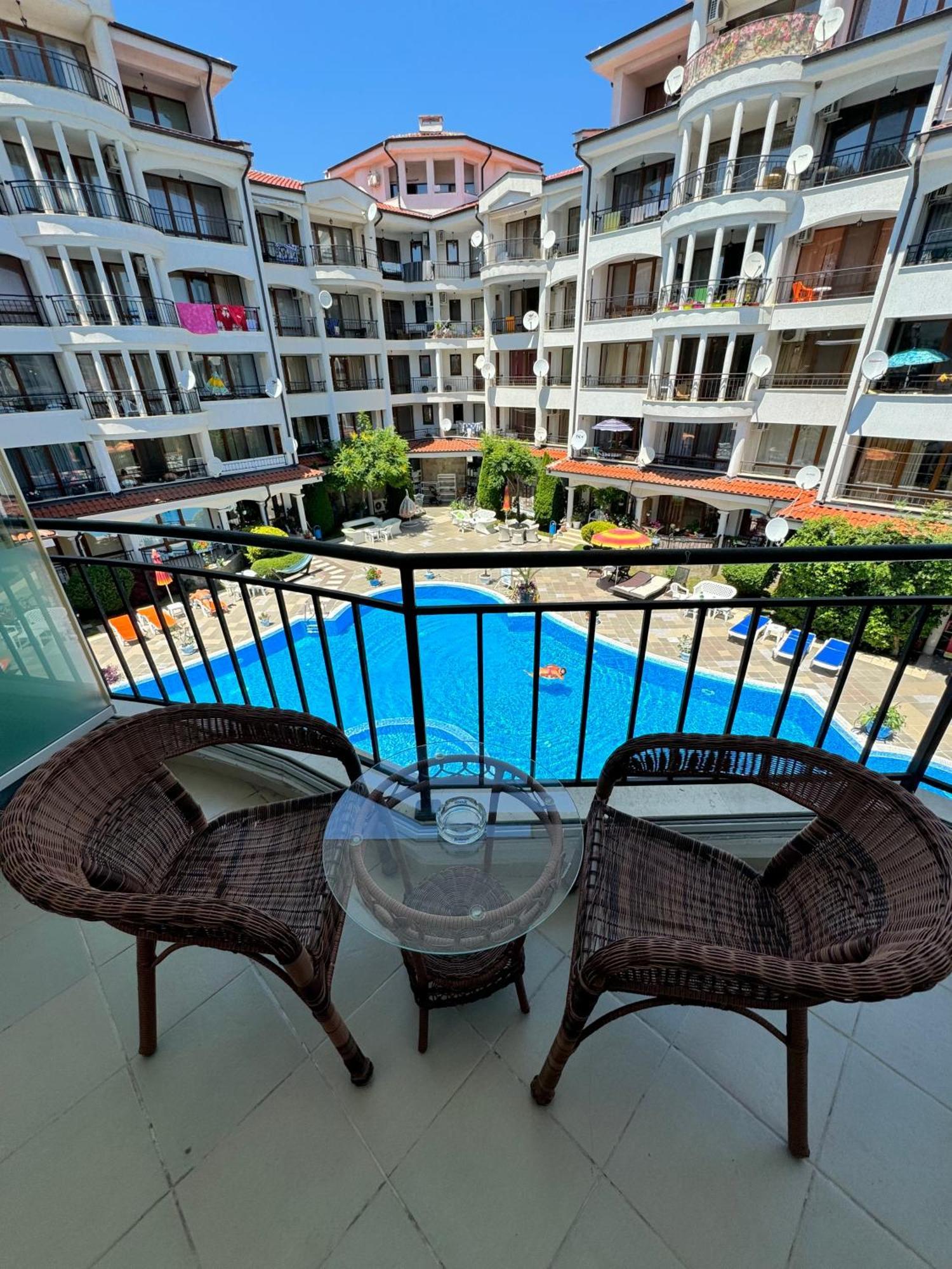Apartment Dkapartments Chateau Valon Sunny Beach